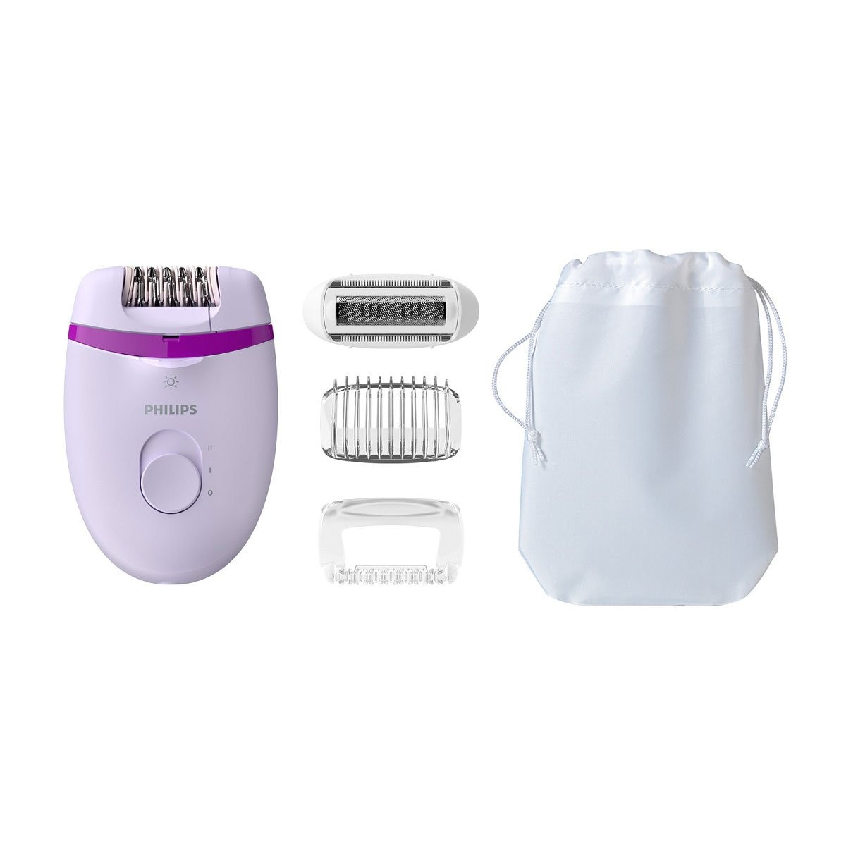 Philips Depiladora Satinelle Essential Bre275