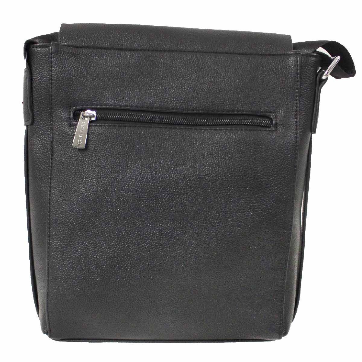 Bandolera Negra Pierre Cardin para Caballero