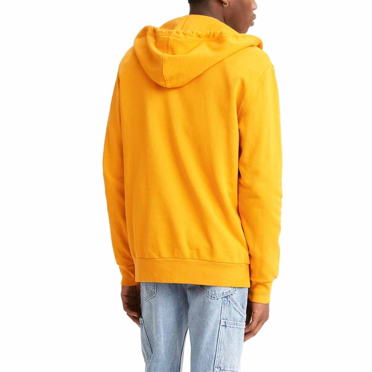 Sudadera con Capucha Amarilla para Caballero Levi's Modelo 388200000