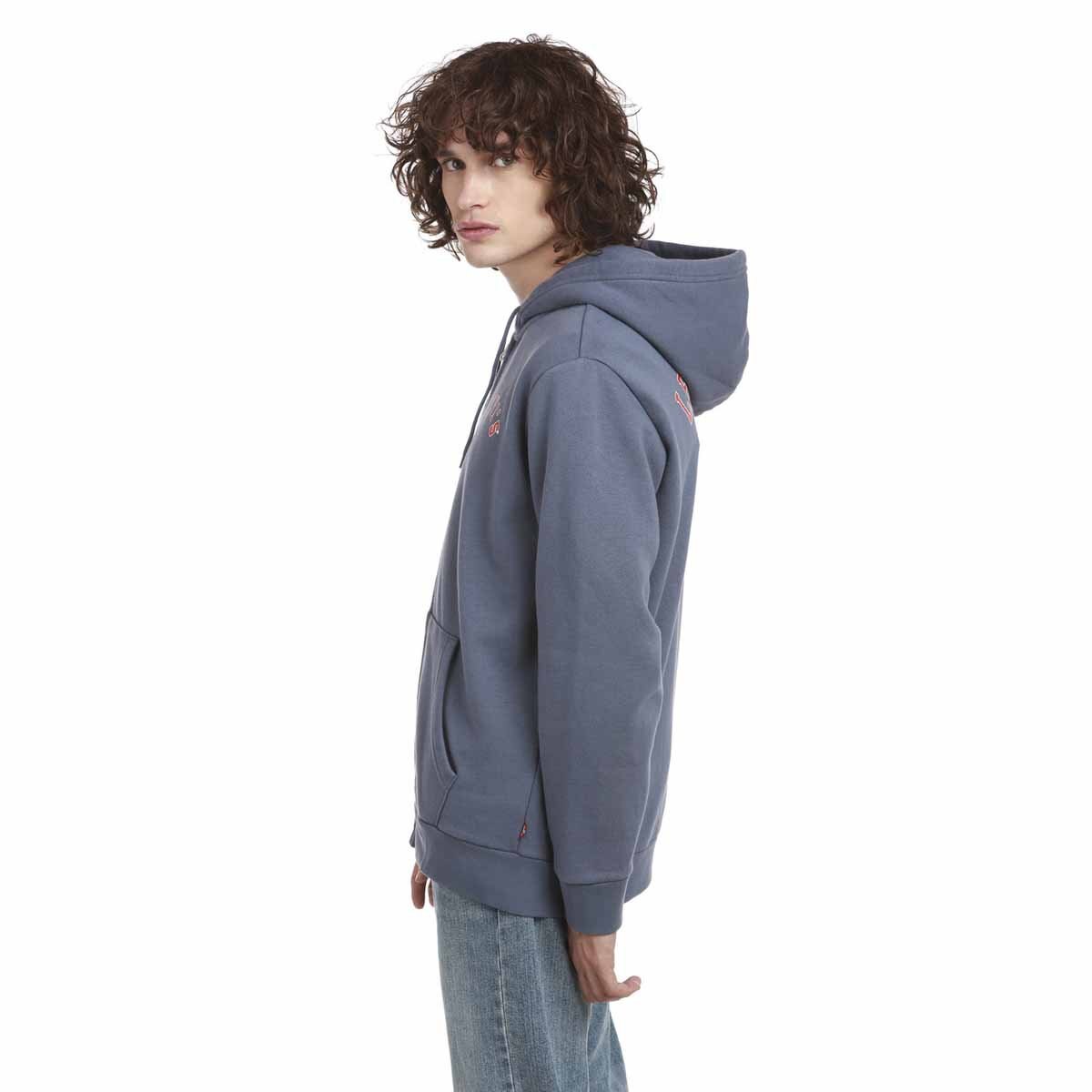 Sudadera con Capucha Azul para Caballero Levi's Modelo 388200004