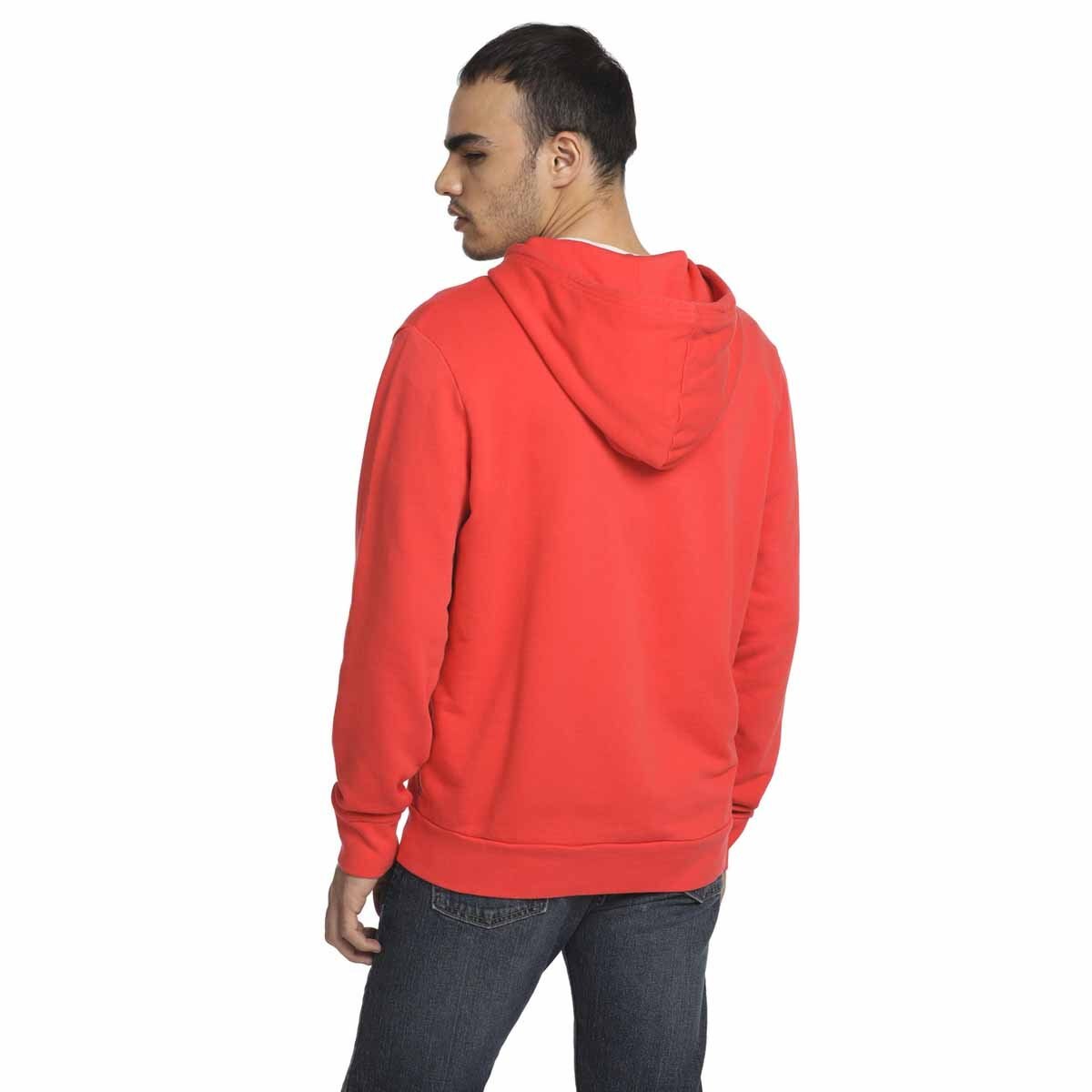 Sudadera con Capucha Roja para Caballero Levi's Modelo 388200007