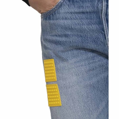 Jeans Azul 501 \'93 Straight para Caballero Levi's Modelo 798300087
