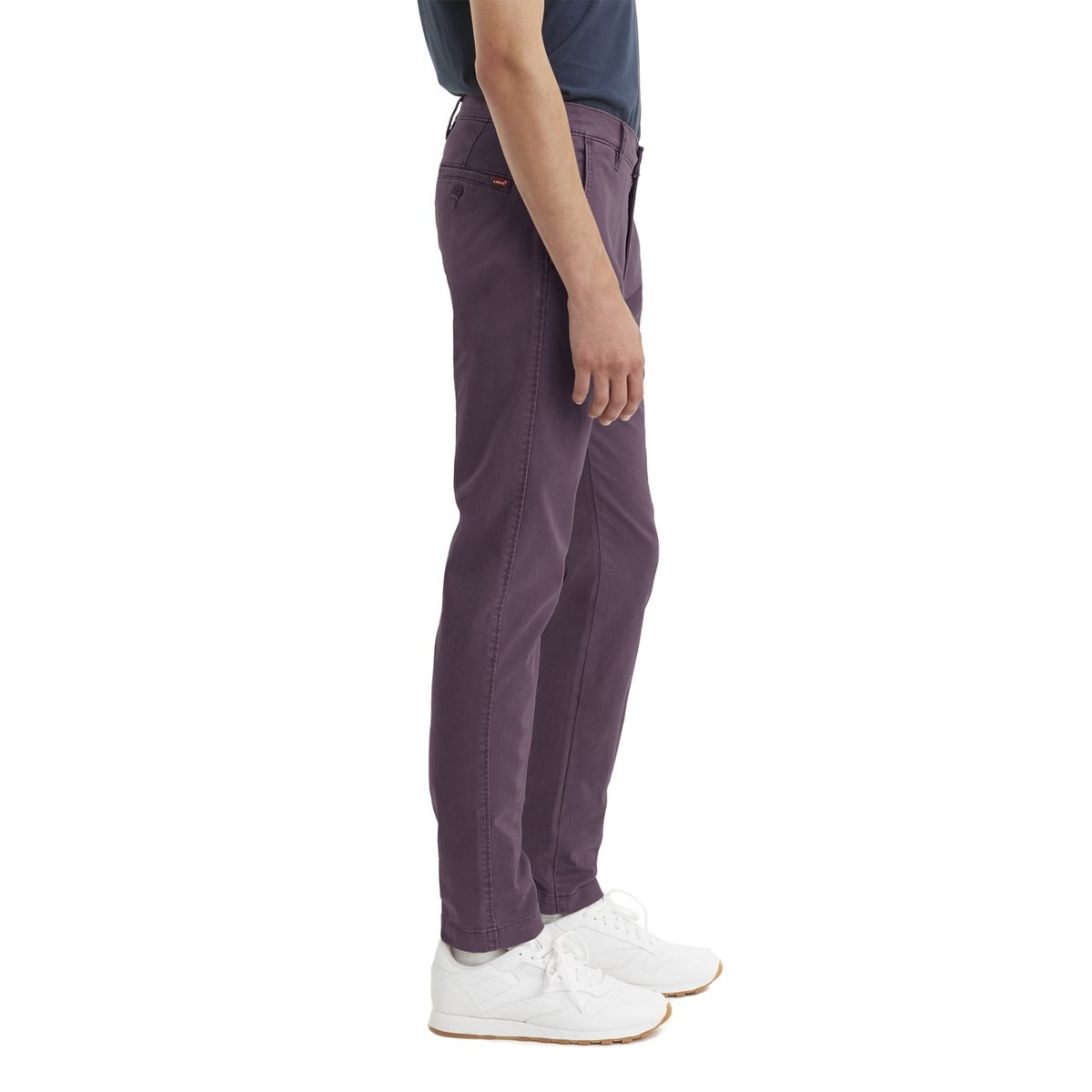 Pantalón Chino Taper Rojo para Caballero Levi's Modelo 852260076