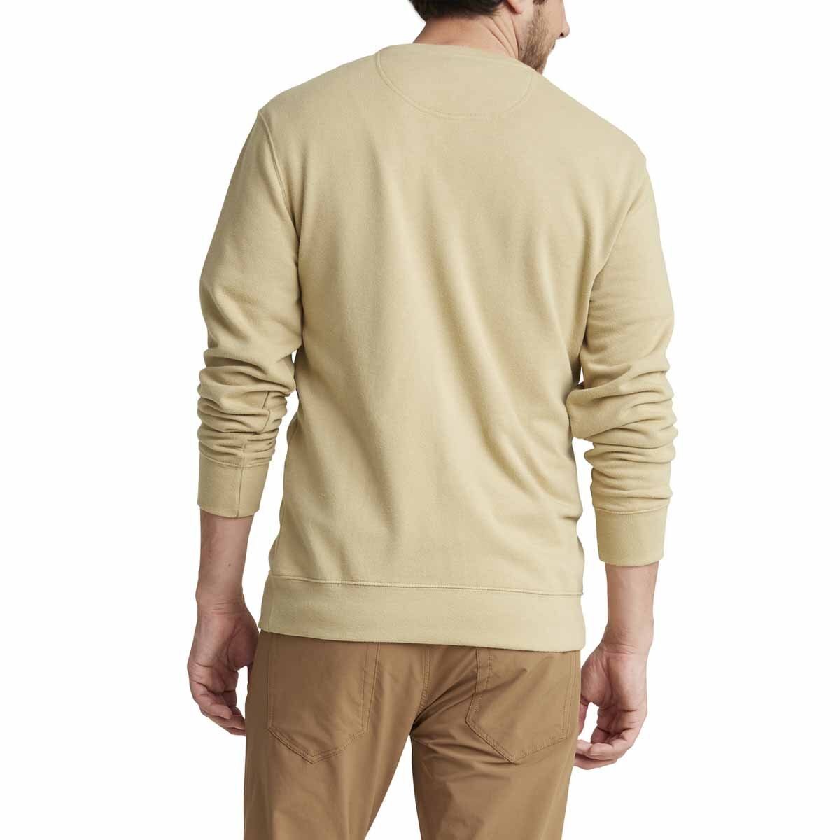 Sudadera Café para Caballero Dockers Modelo 698540028