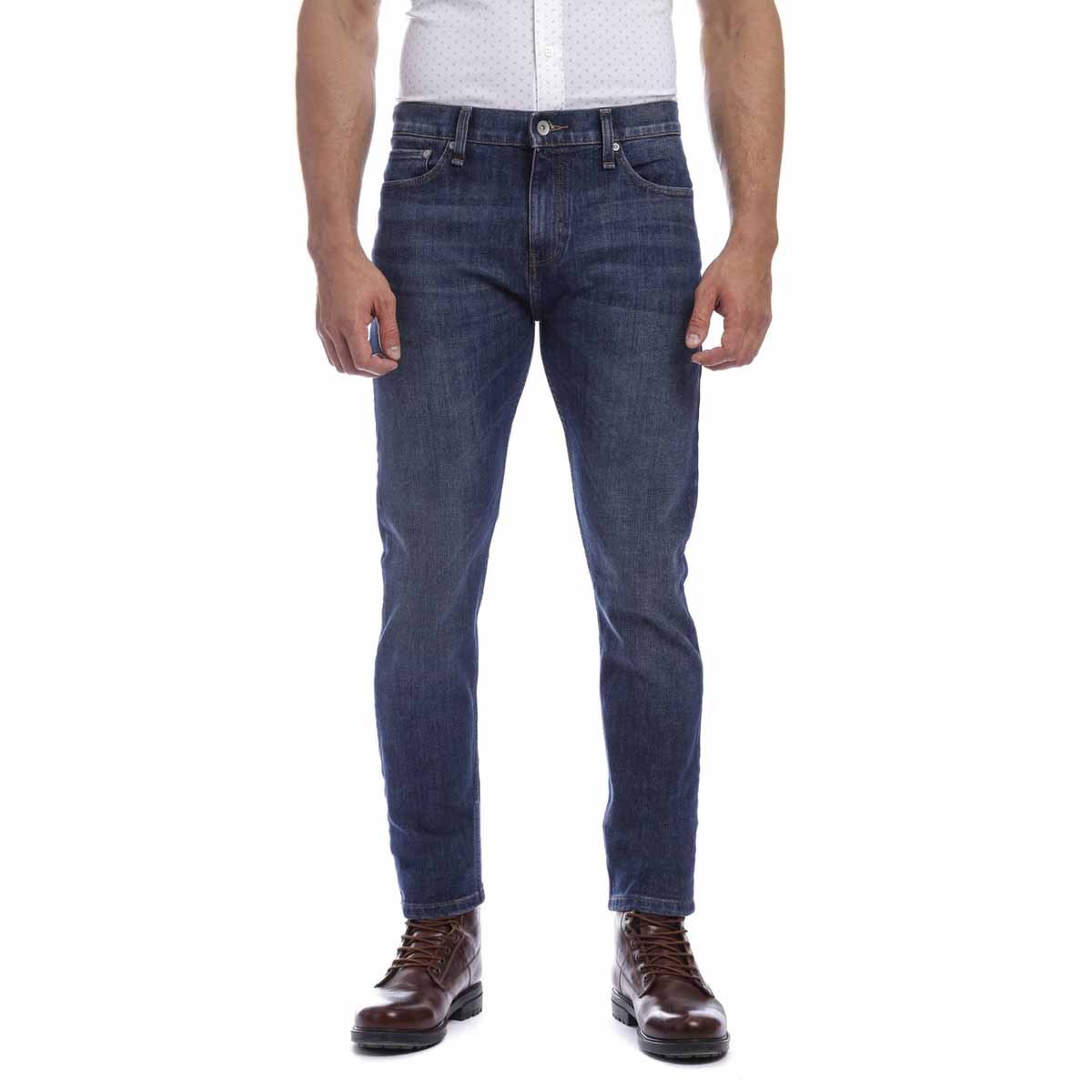 Jeans Slim Fit Azul para Caballero Dockers Modelo 794970009
