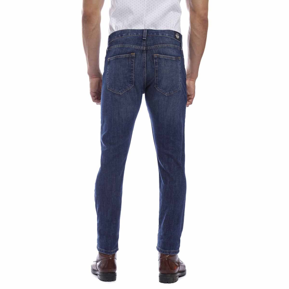 Jeans Slim Fit Azul para Caballero Dockers Modelo 794970009
