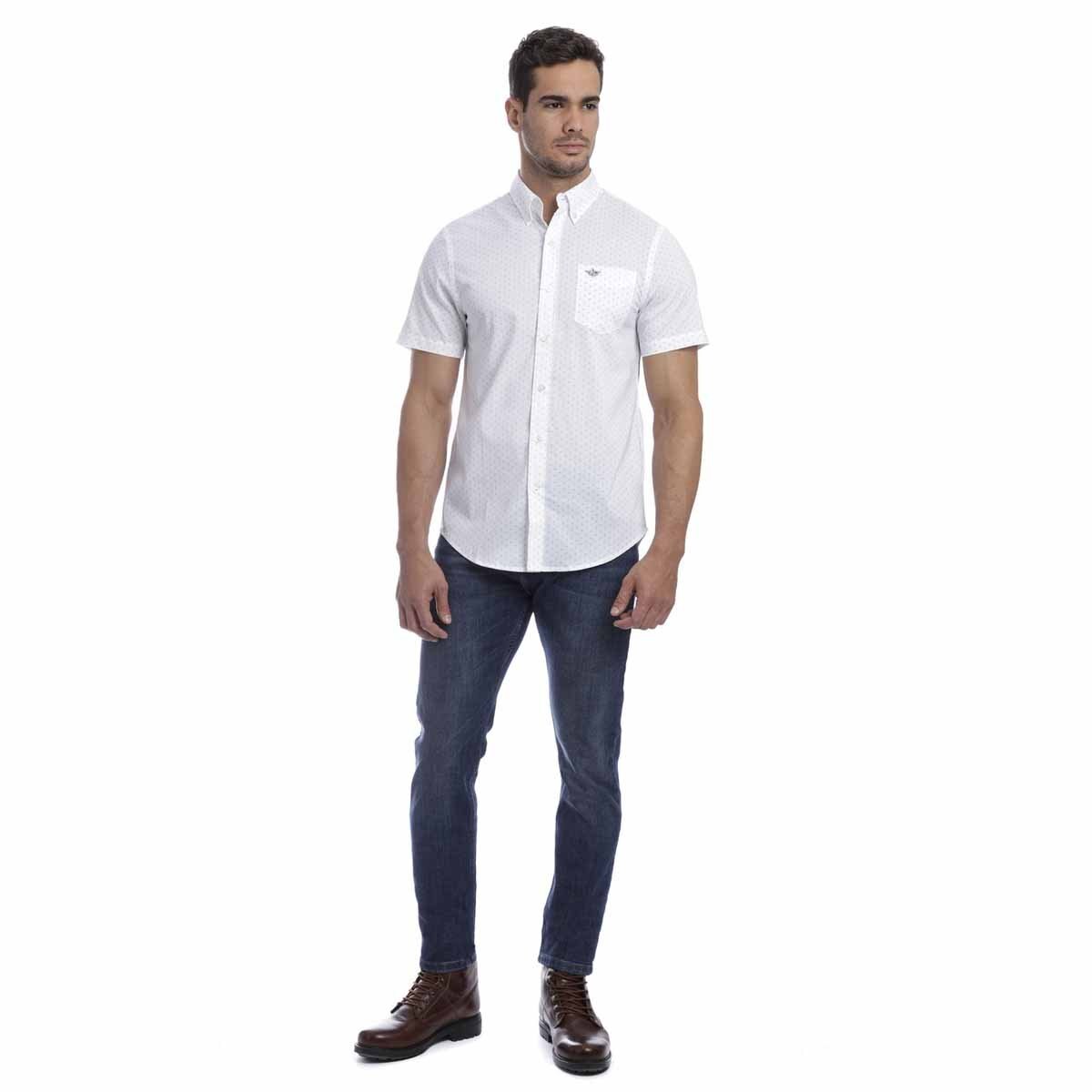 Jeans Slim Fit Azul para Caballero Dockers Modelo 794970009
