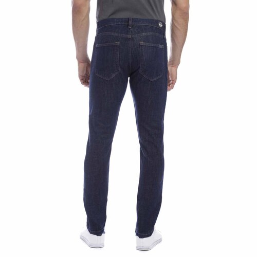 Jeans Slim Fit Negro para Caballero Dockers Modelo 794970010