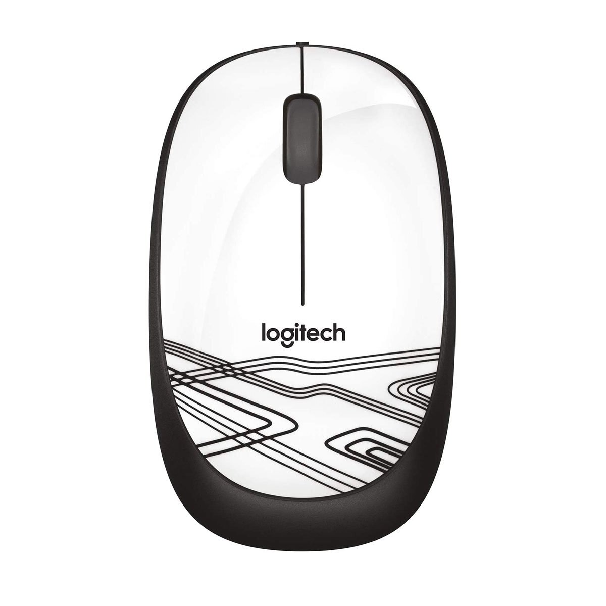 Mouse Blanco M105 Logitech