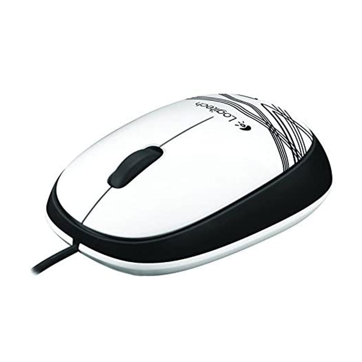 Mouse Blanco M105 Logitech