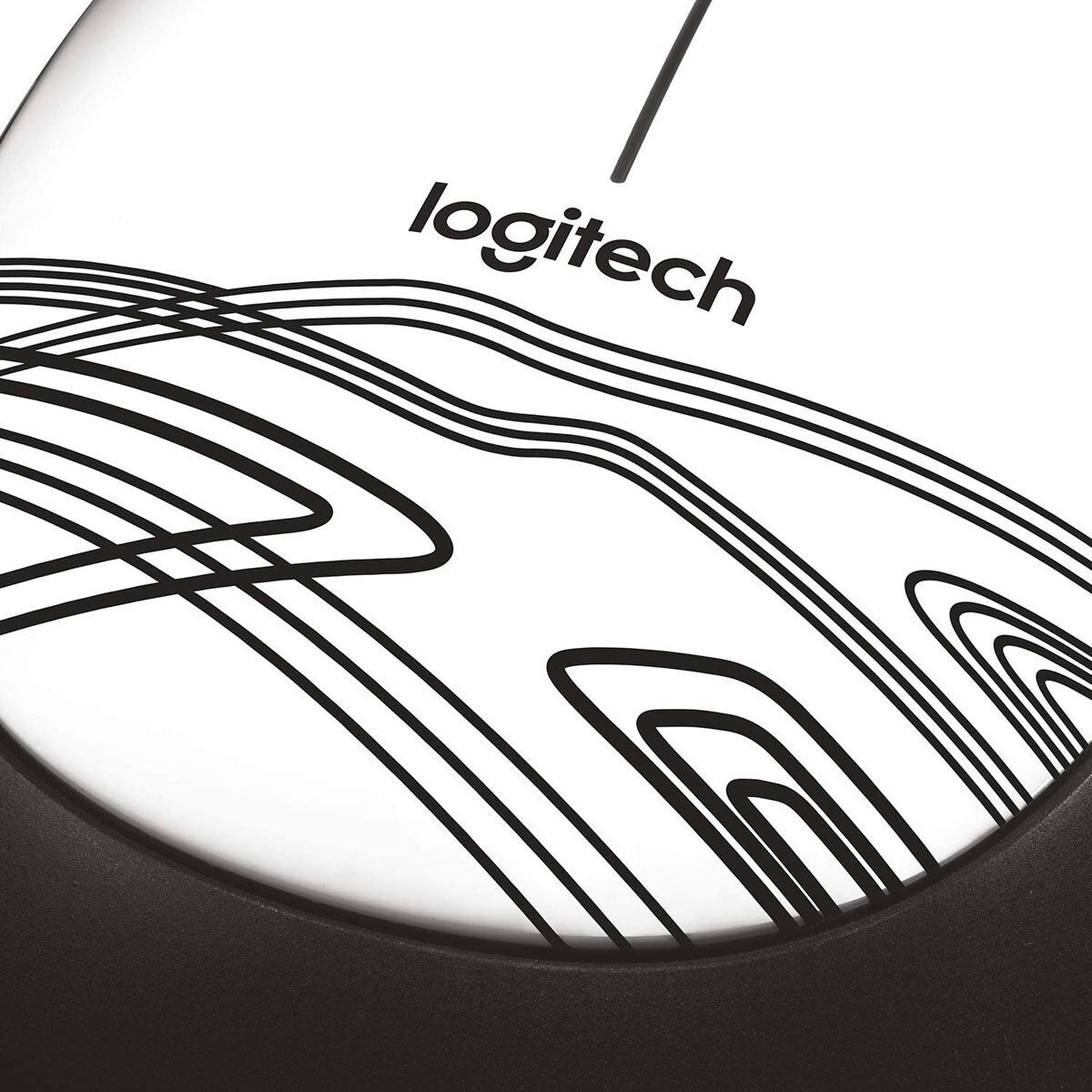 Mouse Blanco M105 Logitech