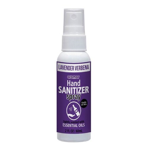 Spray Hand Sanitizer 60 Ml. Lavender Verbena