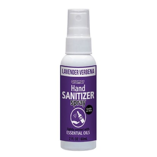 Spray Hand Sanitizer 60 Ml. Lavender Verbena
