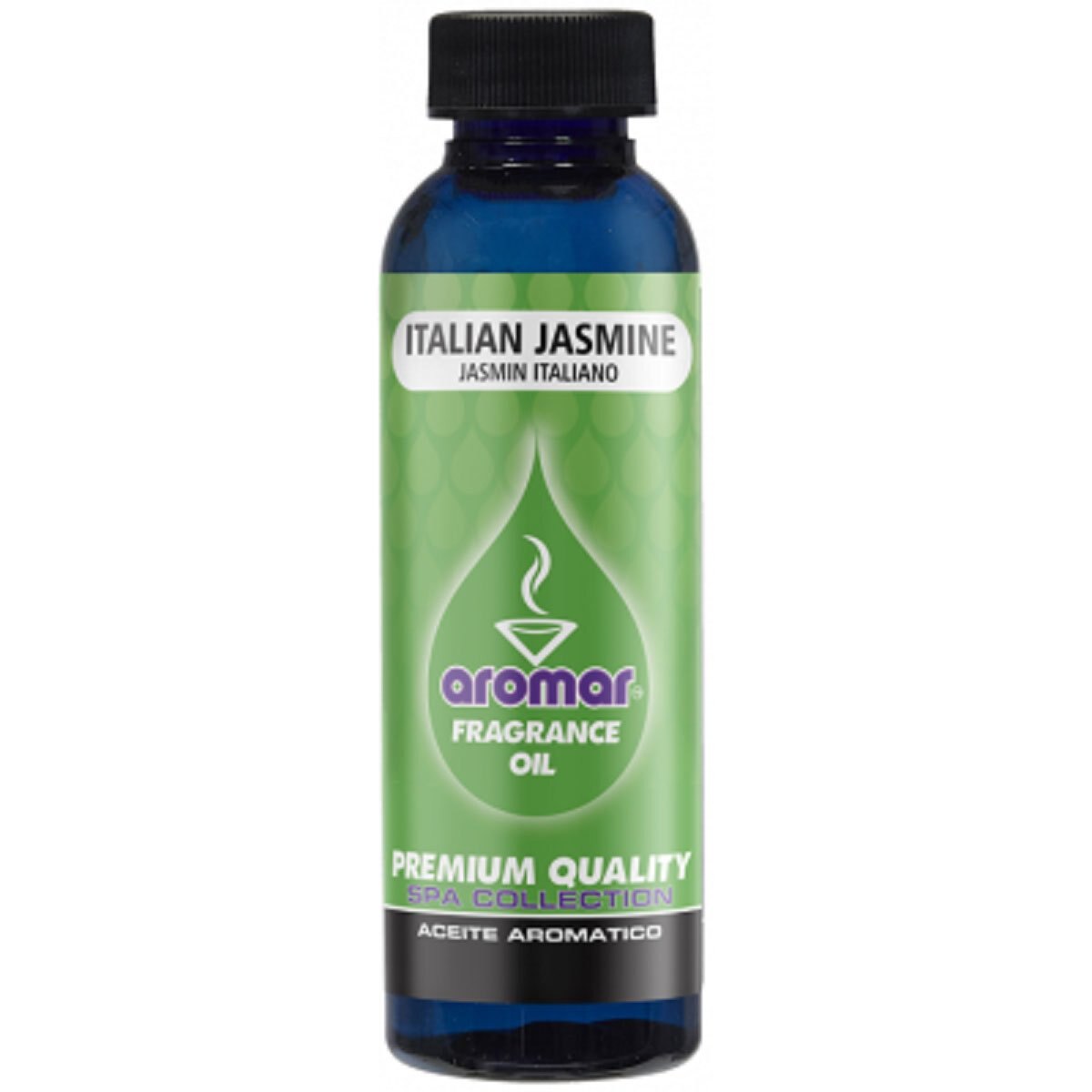 Aceite Aromático Italian Jazmín 60 Ml.