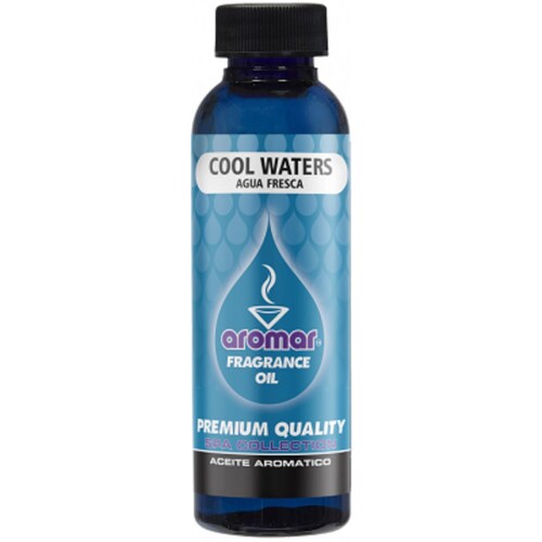 Aceite Aromático Cool Wáter 60 Ml.
