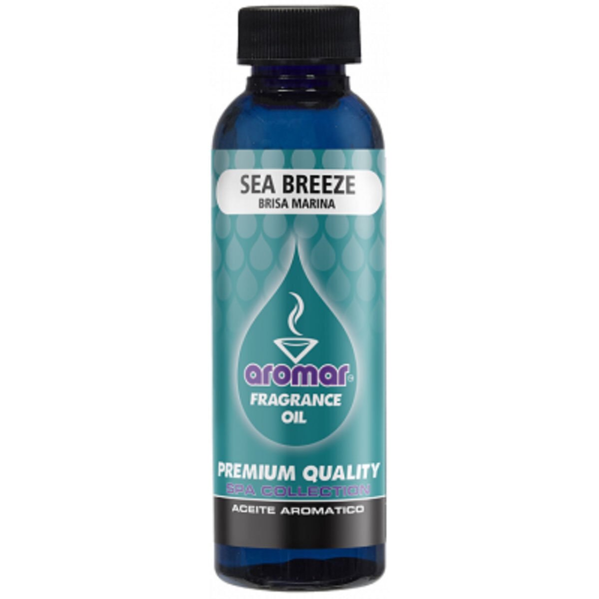 Aceite Aromático Sea Brezee 60 Ml.