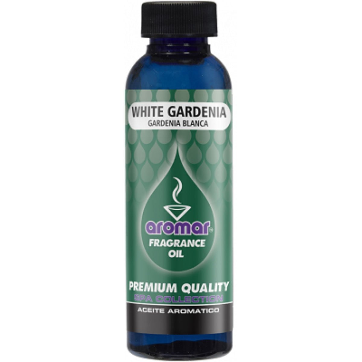 Aceite Aromático White Gardenia 60 Ml.