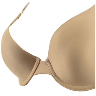 Maidenform One Fab Fit - Reggiseno Demi Donna - Liscio Con Ferretto - Spallacci Regolabili