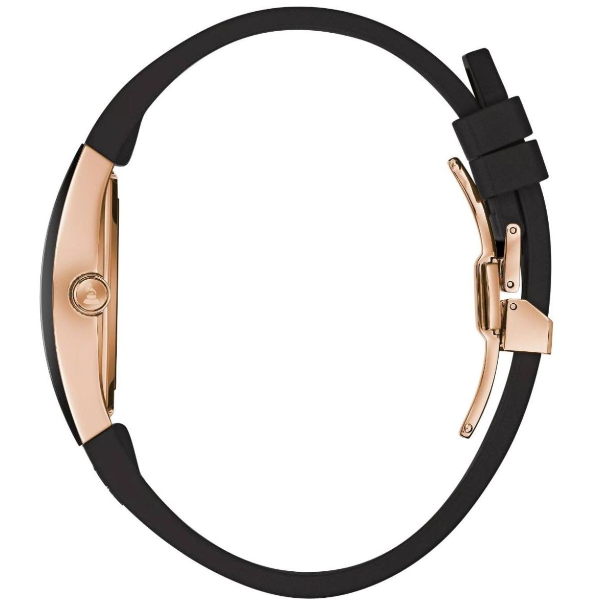 Reloj Negro para Caballero Bulova Modelo 97A163