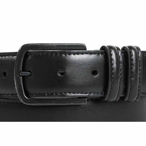 Cinturón Negro para Hombre Dockers Modelo Elo Dmpbnw006
