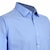 Camisa de Vestir Azul Medio para Caballero John Henry Modelo Ev13T6102