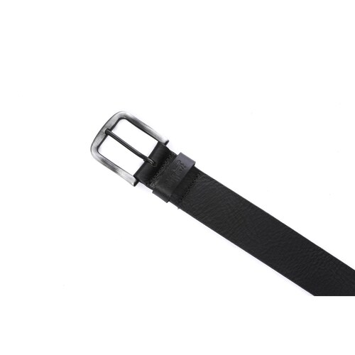 Cinturón Negro para Hombre Levi's Modelo Elo Lmlbnw037