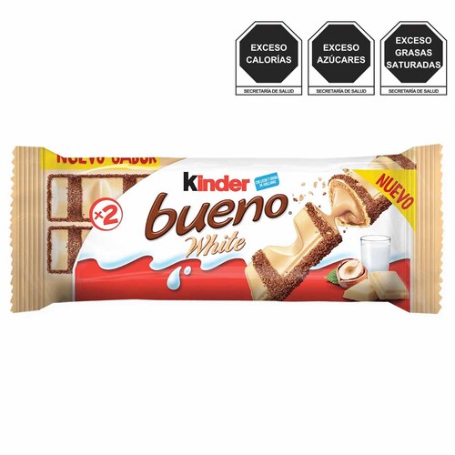 Kinder Bueno White 39 G