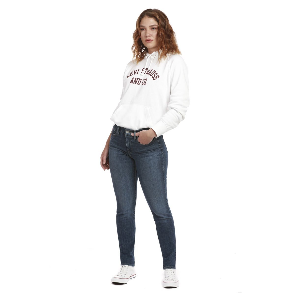 Sudadera Levi’S Women\'s Sportswear Logo Hoodie