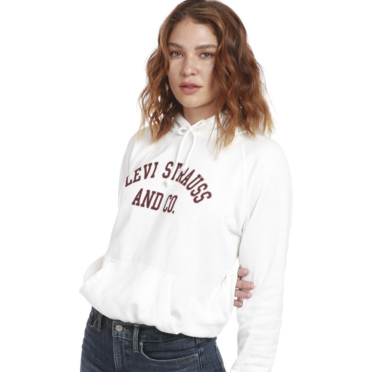 Sudadera Levi’S Women\'s Sportswear Logo Hoodie