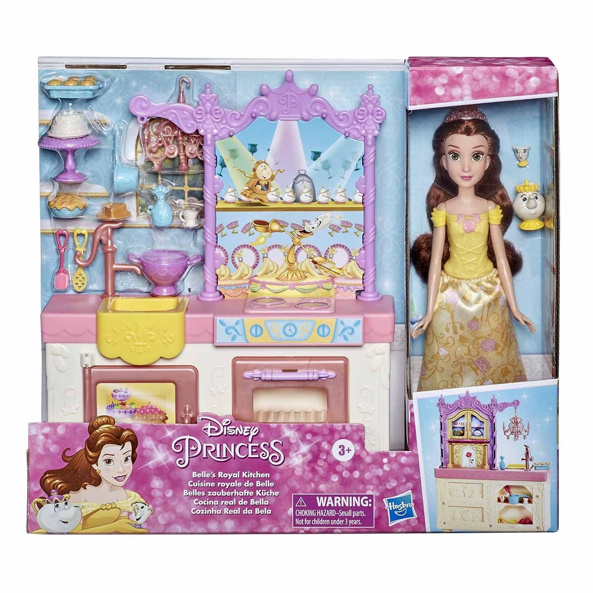 Disney Princess Cocina Real de Bella