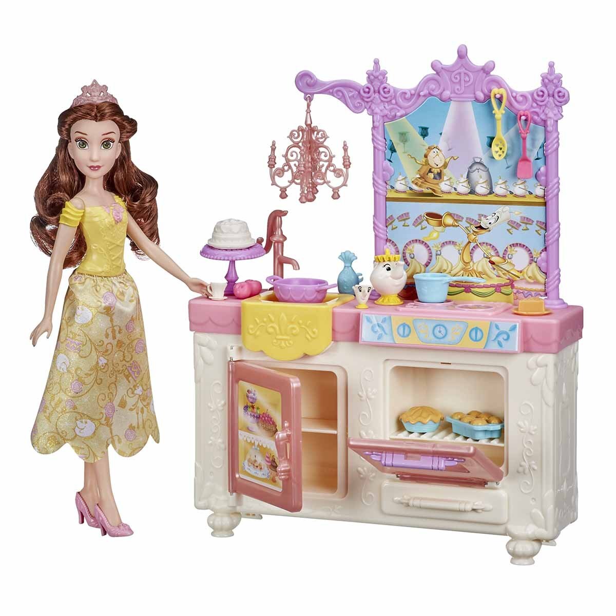 Disney Princess Cocina Real de Bella