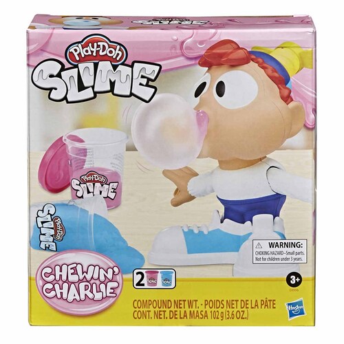 Play-Doh Slime - Chewin\' Charlie