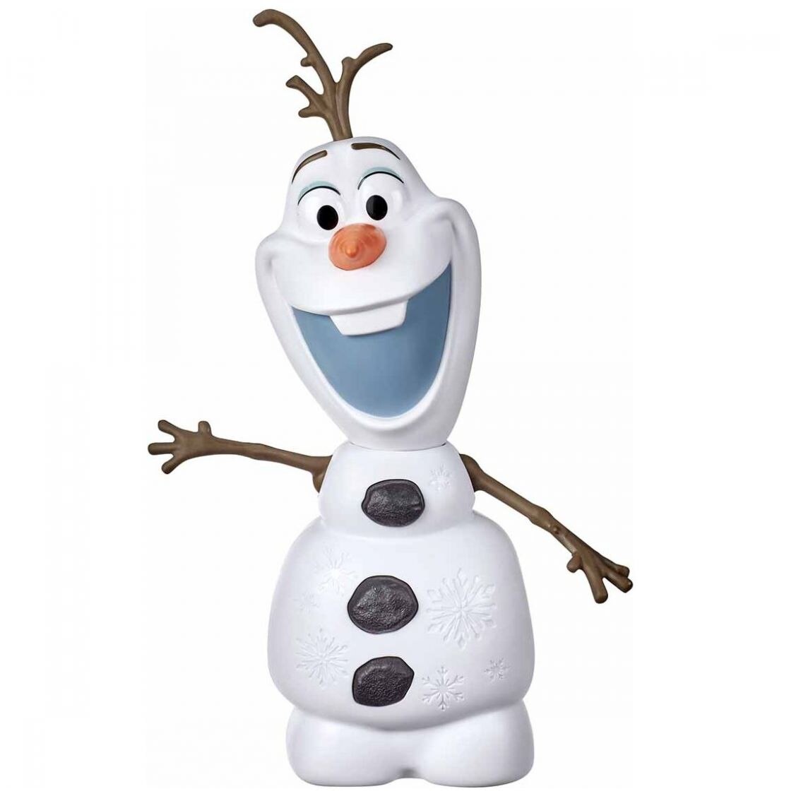 Disney Frozen 2 Olaf Camina Y Habla Sears