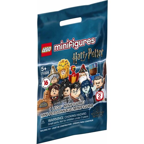 Harry Potter™: Edición 2 Lego