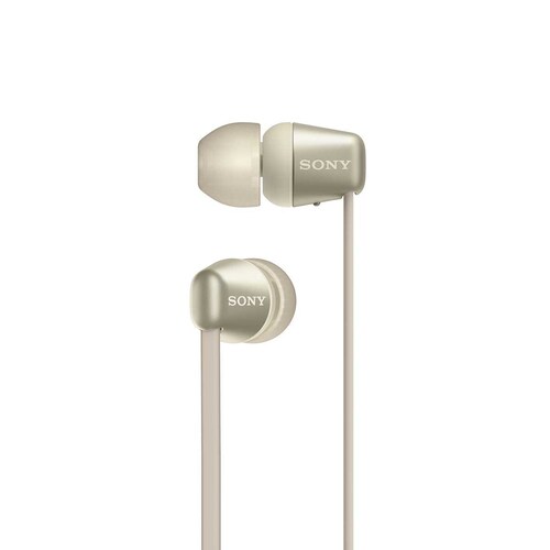 Audífonos In Ear Inalámbricos con Ml Wi-C310D Dorado Sony