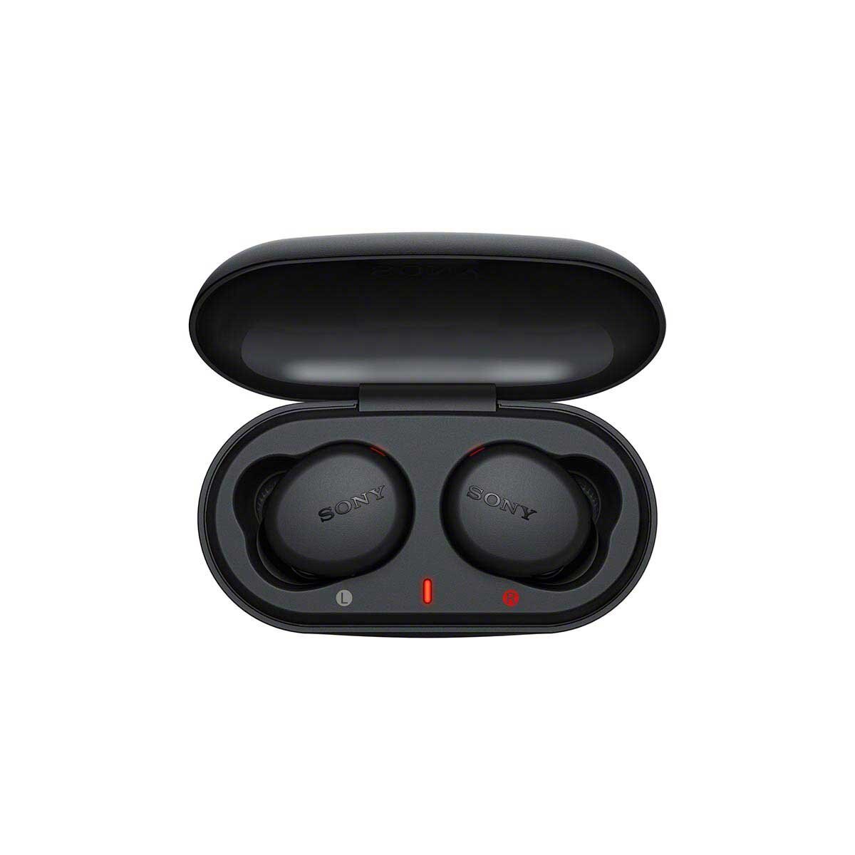 Audífonos Negros In Ear Inalámbricos con Extra Bass Wf-Xb700 Sony