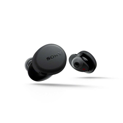 Audífonos Negros In Ear Inalámbricos con Extra Bass Wf-Xb700 Sony