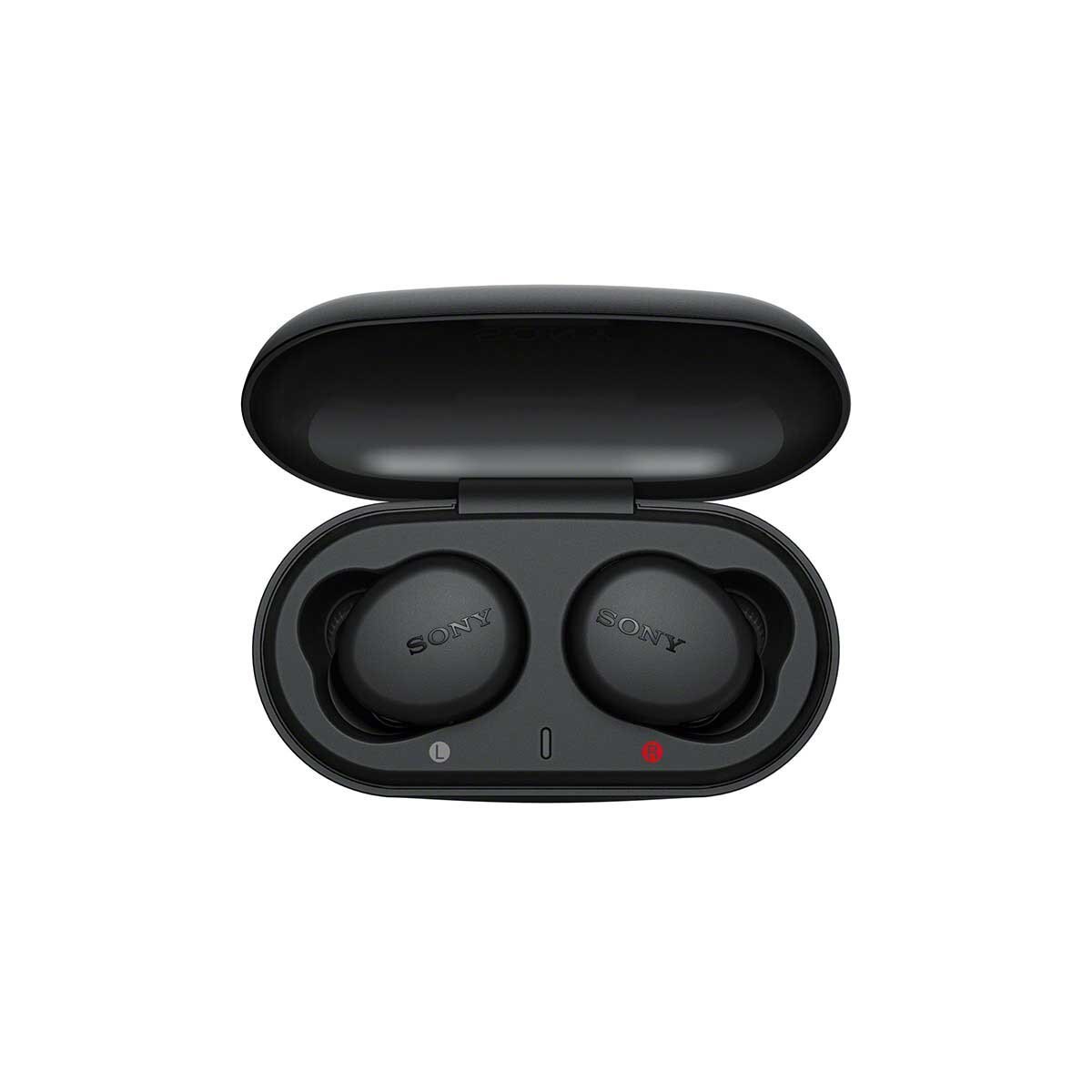 Audífonos Negros In Ear Inalámbricos con Extra Bass Wf-Xb700 Sony