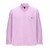 Camisa Casual Manga Larga a Cuadros Rosa para Caballero Polo Club Modelo Evr294