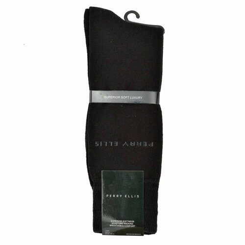 Calcetín para Hombre Perry Ellis Modelo Elo 2271 a