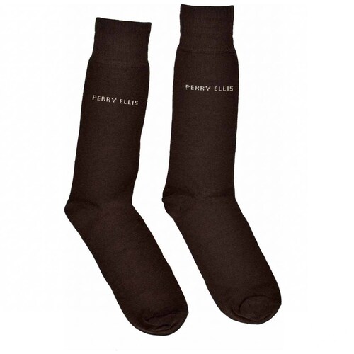 Calcetín para Hombre Perry Ellis Modelo Elo 2271 a
