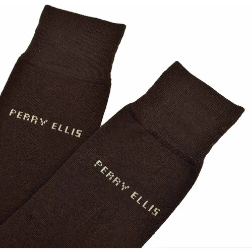 Calcetín para Hombre Perry Ellis Modelo Elo 2271 a