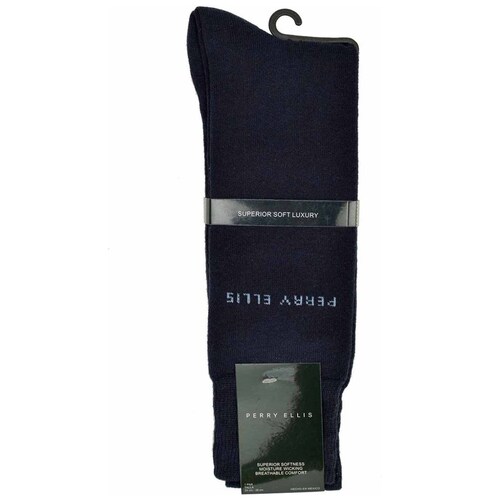 Calcetín para Hombre Perry Ellis Modelo Elo 2271 a