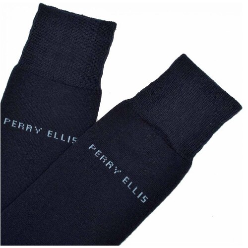 Calcetín para Hombre Perry Ellis Modelo Elo 2271 a