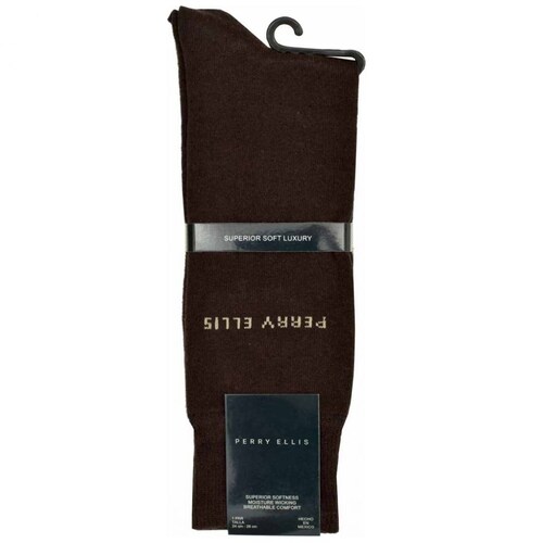 Calcetín para Hombre Perry Ellis Modelo Elo 2271 a