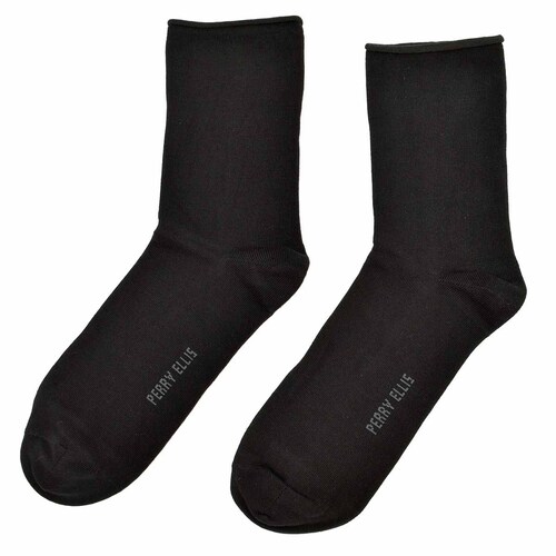 Calcetín para Diabetes Micromodelo al para Hombre Perry Ellis Modelo Elo 2261 a