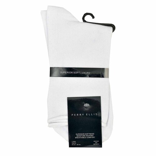 Calcetín para Diabetes Micromodelo al para Hombre Perry Ellis Modelo Elo 2261 a