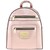 Backpack Oro con Doble Cierre Frontal Baby Phat
