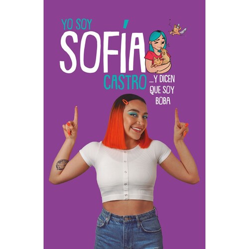 Yo Soy Sofía Castro Penguin Rhge