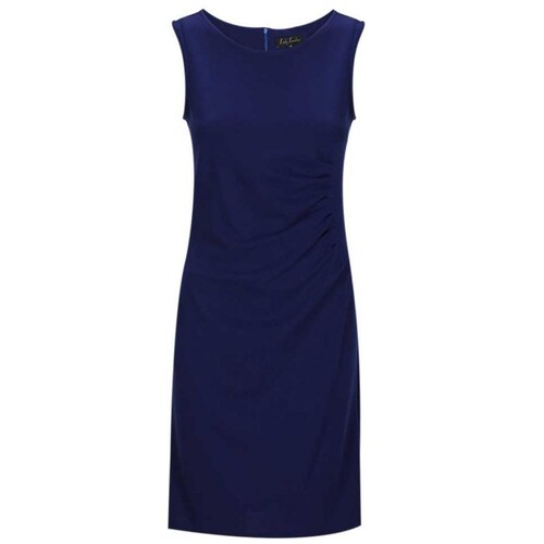 Vestido Recto Sin Manga Lady London